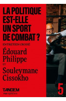 La politique est-elle un sport de combat ? - entretien crois