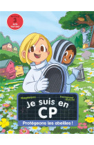 Je suis en cp - t41 - protegeons les abeilles ! - niveau 3