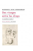 Des visages entre les draps - la ressemblance inquiete, ii