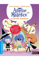 Amelie malefice - le jumeau diabolique