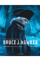 Nouvelles aventures de bruce j. hawker t1 l-oeil du marais