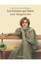 Les femmes qui lisent sont dangereuses