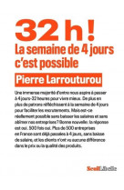 32h ! la semaine de 4 jours, c-est possible
