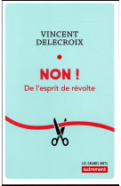 Non ! - de l-esprit de revolte
