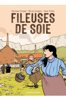 Fileuses de soie