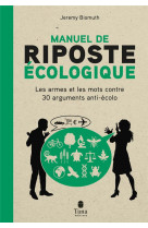Manuel de riposte ecologique