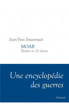Moab - epopee en 22 chants