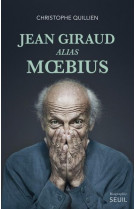 Jean giraud alias m bius