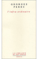 L'infra-ordinaire