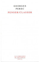 Penser/classer