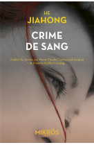 Crime de sang