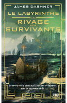 Le labyrinthe - tome 1 le rivage des survivants - vol01