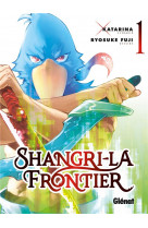 Shangri-la frontier - tome 01