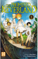 The promised neverland t01