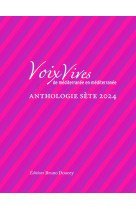 Voix vives de méditerranée en méditerranée-anthologie sète24