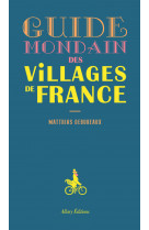 Guide mondain des villages de france