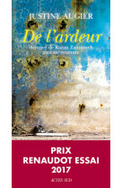 De l'ardeur