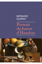 Portrait du baron d'handrax