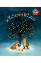 Le renard et le lutin