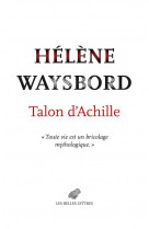 Talon d'achille