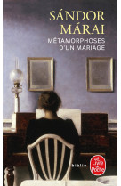 Métamorphoses d'un mariage