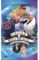 L'école du bien et du mal - tome 5 le cristal du temps