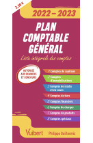 Plan comptable général 2022-2023