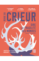 Revue du crieur numéro 18