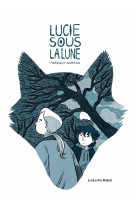 Lucie sous la lune