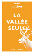 La vallee seule (poche)