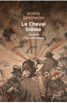 Le cheval blême