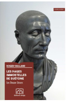 Les pages immortelles de suétone