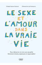 Le sexe et l'amour dans la vraie vie