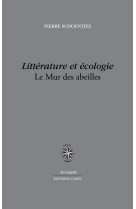 Littérature et écologie