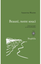 Beauté, notre souci