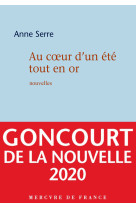 Au coeur d'un été tout en or