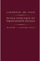 école publique et émancipation sociale