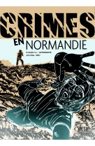 Crimes en normandie