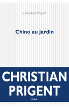 Chino au jardin