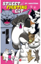 Street fighting cat - vol. 01