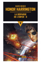 La disparue de l'enfer