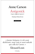 Antigonick