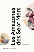 Les amazones des sept mers