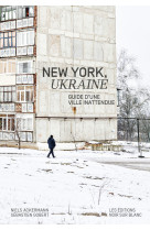 New york, ukraine