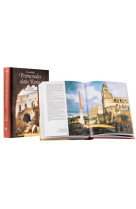 Promenades dans rome illustré par les peintres du romantisme