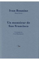 Un monsieur de san fransisco