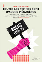 Toutes les femmes sont d'abord ménagères