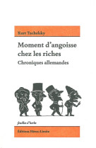 Moment d'angoisse chez les riches