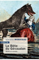 La bête du gévaudan