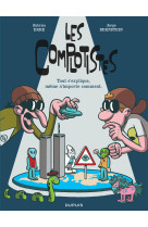 Les complotistes